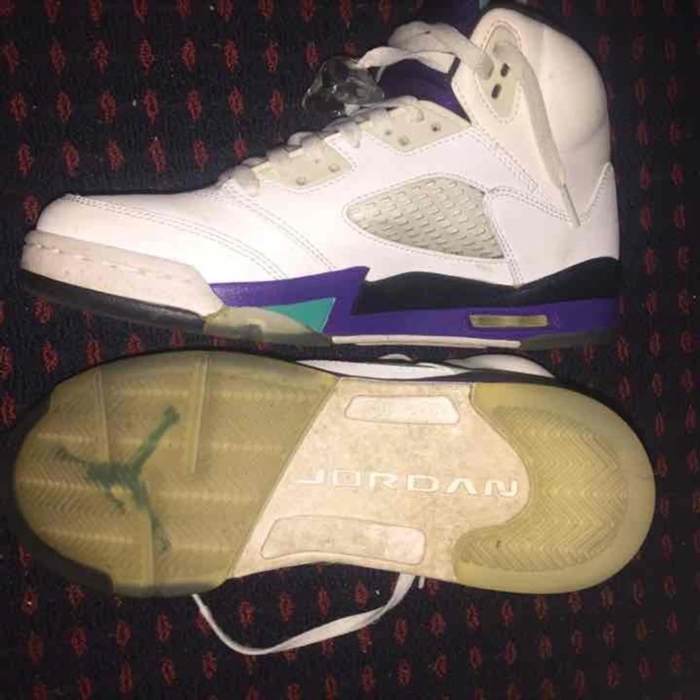 Retro 5 grape - Picture 3 of 4